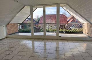 Wohnung mieten in Am Bruchbach 33, 46325 Borken, Lichtdurchflutete 3-Zimmer-Wohnung mit großem Balkon, Garage & Glasfaser - Borken-Marbeck