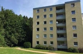 Wohnung mieten in Dr.-Wachler-Weg 37, 38640 Goslar, Große 4 Zimmer Wohnung mit Waldblick