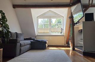 Lofts mieten in Scheidter Straße 61, 66123 Saarbrücken, Nachmieter gesucht: 56 qm Loft DG | Rotenbühl | 1. Monat mietfrei