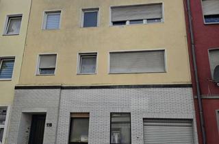 Wohnung mieten in Tannenstraße 118, 47798 Stadtmitte, 3-Zimmer-Wohnung in zentraler Innenstadtlage von Krefeld