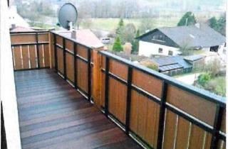 Wohnung mieten in Von-Hornstein-Straße 36, 84095 Furth, 2-Zimmer Dachgeschosswohnung mit Balkon und Garage in Furth