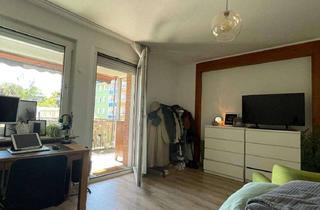 Wohnung mieten in 49080 Wüste, Helles WG-Zimmer mit eigenem Balkon | uninah, renoviert, ruhige Lage | Osnabrück