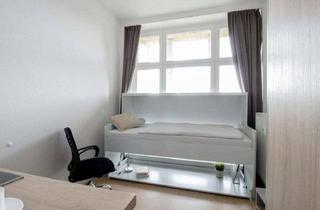 Wohnung mieten in Güntzstraße 28, 01307 Johannstadt-Süd, Kompaktes Apartment: Wohnen in der Johannstadt-Süd