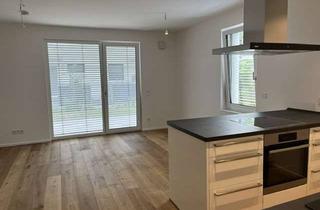 Wohnung mieten in Bärenweg 12 b, 82110 Germering, Hochwertiges 1 Zimmer Apartment mit großen Gartenanteil
