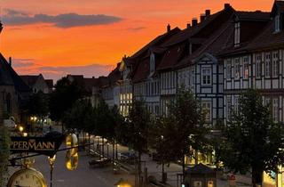 Wohnung mieten in Marktstraße 60, 37115 Duderstadt, Erstbezug nach Sanierung: freundliche 3-Zimmer-Wohnung zur Miete in Duderstadt