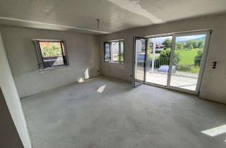 Wohnung mieten in Rosenweg, 83620 Feldkirchen-Westerham, Erstbezug: Helle OG-Wohnung mit unverbautem Ausblick