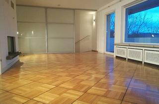 Wohnung mieten in Brandstorstr. 32, 45239 Werden, Essen-Werden: helle Maisonette, 5,5 Zimmer mit tollem Blick ins Ruhrtal