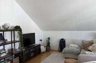 Wohnung mieten in 84503 Altötting, Helle 2-Zimmer-Dachgeschosswohnung mit Balkon und Tiefgarage in Altötting Süd