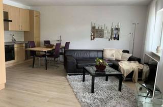 Wohnung mieten in Florianweg 12A, 60388 Bergen-Enkheim, Möblierte 2-Zimmer-Wohnung mit gehobener Innenausstattung und Terrasse in Bergen-Enkheim