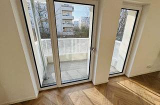 Wohnung mieten in Glienicker Weg 136, 12489 Adlershof, Moderne sehr helle Süd-Wohnung mit Balkon zum Innenhof sowie EBK!!!