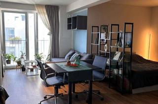 Wohnung mieten in Kieler Straße, 22769 Altona-Nord, Full furnished Studio-Apartment in Hamburg Altona-Nord