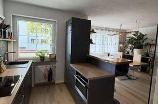 Wohnung mieten in 82110 Germering, Neuwertige 2-Zimmer-Wohnung mit hellem offenen Wohnraum und Südbalkon
