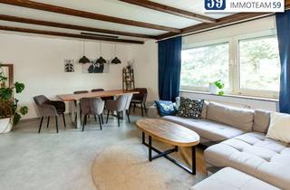 Wohnung mieten in 65474 Bischofsheim, 4 ZKB mit Balkon - für eine kleine Familie!