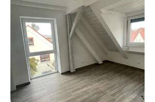 Wohnung mieten in Weißenburgerstraße, 86157 Pfersee, Neu renovierte 2-Zimmer-Wohnung in Augsburg-Pfersee nähe Uniklinik und Hbf