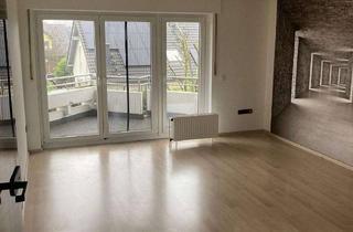 Wohnung mieten in Am Pulverschoppen, 59071 Hamm, Helle 2-Zimmer-Wohnung mit charmantem Podest-Layout, Einbauküche und Garage in Hamm