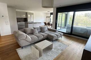 Wohnung mieten in Stülzerbühl, 79686 Hasel, Luxuriöse 3-Zimmer-Neubauwohnung mit Westbalkon & Naturblick