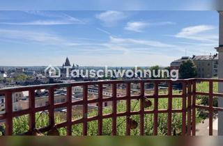 Tauschwohnungen in Am Römertor 27, 55116 Oberstadt, Tauschwohnung: Helle 1,5-Zimmer-Wohnung auf der Kupferbergterasse