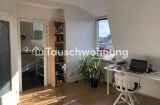 Tauschwohnungen in 10781 Schöneberg, Tauschwohnung: Schöneberg: 46m2 Helle 1,5-Zimmer Whg– Suche größere Wohnung