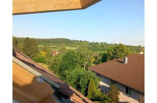 Wohnung mieten in Sonnenreute 16, 72227 Egenhausen, Zuhause mit drei Zimmern und viel Platz in Egenhausen