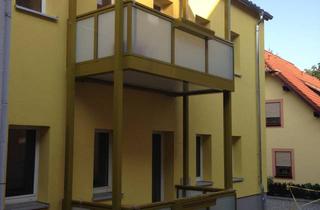 Wohnung mieten in Badergasse, 04654 Frohburg, Sanierte 2-Zimmer-Wohnung mit Balkon in Frohburg