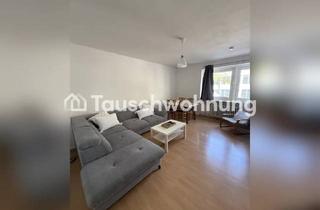 Tauschwohnungen in 55118 Neustadt, Tauschwohnung: Tausche 2-Zimmer-Flat mit Balkon in Mainz Neustadt