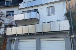 Wohnung mieten in Niederwaldstraße 54, 65385 Rüdesheim am Rhein, Wohnen mit Charakter: 2-Zimmer-Dachgeschosswohnung in Rüdesheim