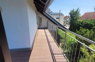 Wohnung mieten in Mühlweg 10a, 85092 Kösching, Saniertes 3,5-Zimmer-Apartment in Kösching