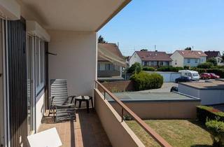 Wohnung mieten in Danziger, 74211 Leingarten, Möblierte 3‑Zimmer‑Wohnung mit Balkon in ruhiger Lage – Danziger Straße 8, Leingarten