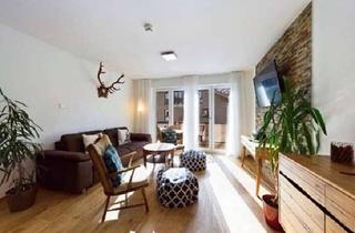 Wohnung mieten in Wannerweg 4c, 82467 Garmisch-Partenkirchen, Moderne, vollmöbilierte 2-Zimmer-Wohnung mit Bergblick inkl. TG-Platz