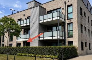 Wohnung mieten in 22848 Norderstedt, Wohnen mit Charakter: Hochwertige 2-Zimmer-Wohnung in Norderstedt