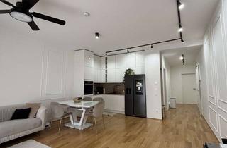Wohnung mieten in Ludwigstraße 59, 63067 Kaiserlei, Neubau 2022: Moderne 3-Zimmer-EG-Wohnung im Offenbach Westend