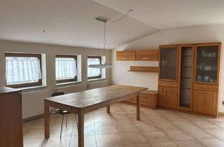 Wohnung mieten in 73577 Ruppertshofen, 4-Zimmer-Dachgeschosswohnung in Ruppertshofen