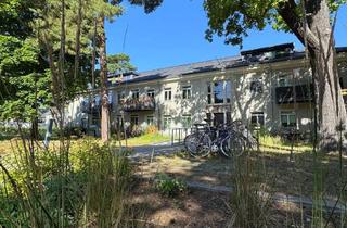 Wohnung mieten in Südostallee 118B, 12487 Johannisthal, Idyllisch und doch Urban - Wohnen in der Königsheide!