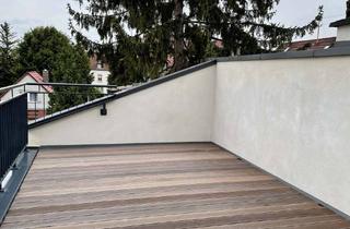 Wohnung mieten in 68239 Seckenheim, Attraktive 4-Zimmer-Dachgeschoss-Maisonette mit Terrasse & Einbauküche in Mannheim-Seckenheim