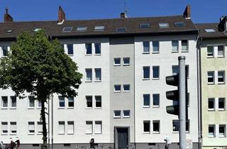 Wohnung mieten in 50827 Bickendorf, HELLE 3-ZIMMER MIT BALKON UND GARTENMITBENUTZUNG IN BICKENDORF!