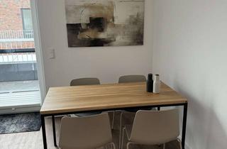 Wohnung mieten in Fliednerstraße 9a, 48149 Sentrup, Dachterrasse mit 2 Zimmern im Neubau