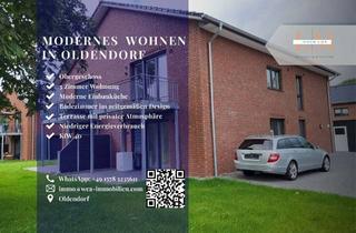Wohnung mieten in 21726 Oldendorf, Willkommen in Oldendorf: Ihr neues Zuhause mit Charme und Ambiente!