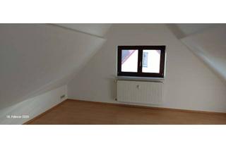 Wohnung mieten in Marienstraße, 61206 Wöllstadt, 3-Zimmer-DG-Wohnung für junge Leute in Wöllstadt