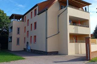 Wohnung mieten in Leipziger Straße 12, 04680 Colditz, 3-Zimmer Wohnung mit großem Balkon in Colditz