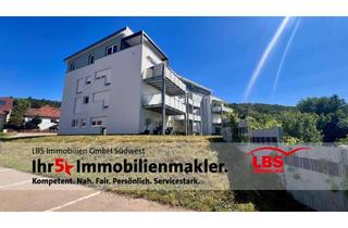 Wohnung mieten in 78194 Immendingen, MODERN - HOCHWERTIG - KOMFORTABEL2,5-Zimmer-Mietwohnung mit Einzelgarage in Immendingen
