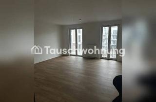 Tauschwohnungen in 12487 Johannisthal, Tauschwohnung: Große Neubau Wohnung im Grünen Niederschöneweide