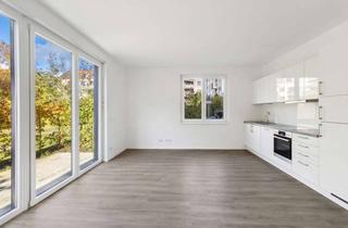 Wohnung mieten in Münchehagenstraße 59, 13125 Karow, Stilvoller Neubau: Erdgeschosswohnung mit 3 Zimmern in naturnaher Umgebung