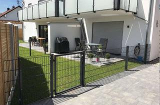 Wohnung mieten in 85077 Manching, Zu vermieten ist eine moderne, lichtdurchflutete 2ZKB Whg mit gehobener Ausstattung