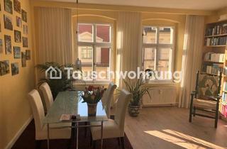 Tauschwohnungen in 14467 Nördliche Innenstadt, Tauschwohnung: Helle 3-Zimmer-Flat in Potsdams Innenstadt