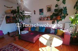 Tauschwohnungen in 12051 Neukölln, Tauschwohnung: Sunny appartment with balcony