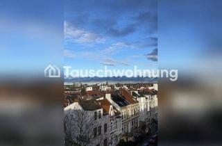 Tauschwohnungen in 28203 Steintor, Tauschwohnung: Wohnung in HH gegen wunderschöne Wohnung im 1/4 Bremens