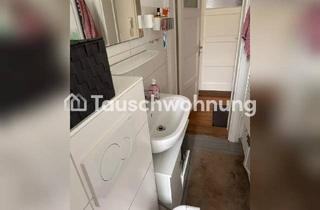 Tauschwohnungen in 28199 Bremen, Tauschwohnung: 2-Zimmer-Flat in Bremen-Süd sucht größeres Zuhause