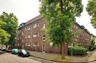 Wohnung mieten in Geibelstr., 47057 Neudorf-Nord, Auf gute Nachbarschaft: 3-Zimmer-Wohnung in Sanierungsphase