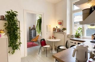 Wohnung mieten in 40477 Pempelfort, Schöne Altbauwohnung zentral in Pempelfort