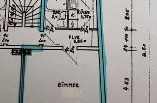 Wohnung mieten in 64293 Darmstadt-Mitte, Nähe Kennedyplatz ,zentrale renovierte Stadtwohnung